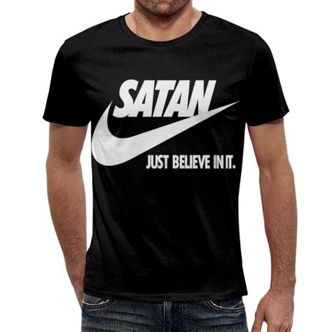 Lil nas x's satan shoes by nike were apparently never endorsed by nike. حركة طيران لسان حال t shirt satan nike - onthegowithzeppi.com