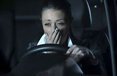 driving car night drowsy tired while woman distracted late accidents when fatigue accident driver sleepy wheel exhausted negligence awake road