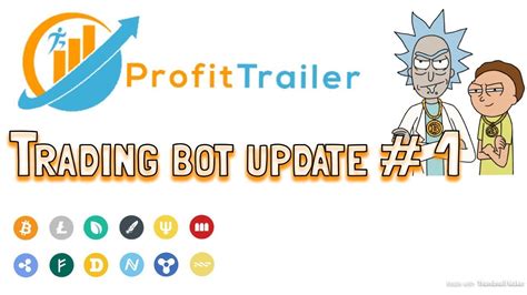 Bibot automatically trading via api keys on yours binance account every day 24 hours a day and generate profit. Trading Bot on Binance Update #1 - Profit Trailer - YouTube