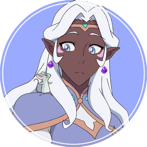 but i considered it a strength: Allura Icons