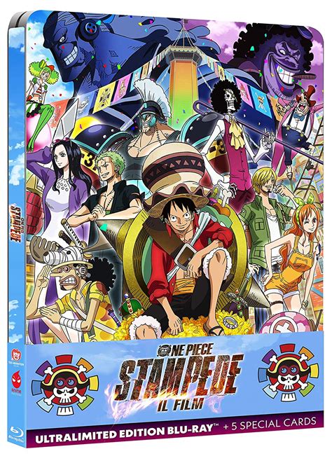 You can also download full movies from. One Piece Stampede : un futurepak FR et un steelbook IT ...