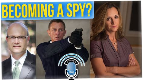 What does a cia agent do? Former CIA Agents Reveals How to Become Real-Life Spy (ft ...