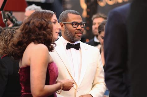 In april last year they revealed via instagram they had eloped together. Download Chelsea Peretti Jordan Peele PNG - mojitocantina.com