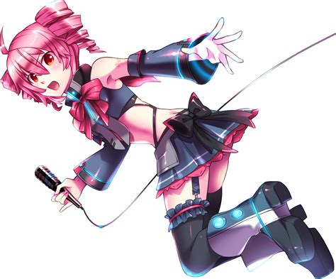 Kikyuune aiko, and many other voicebanks will. PNG-Teto Kasane