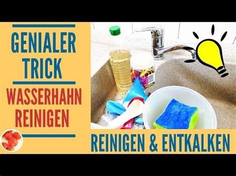 In unserem neuen #blogpost zeigen wir dir, wie du deine fliesen richtig putzen kannst! Genialer Trick: Stark verkalkten Wasserhahn mühlos ...