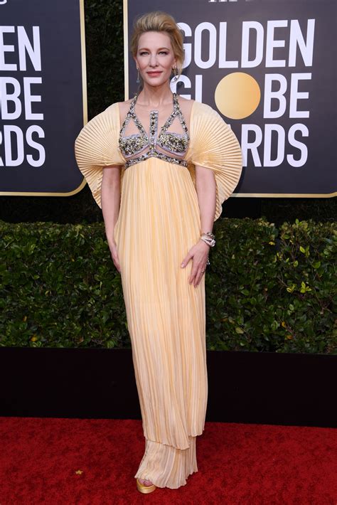 Taylor swift, nicole kidman and more stars stun. Every Red Carpet Look at the 2020 Golden Globes, From ...