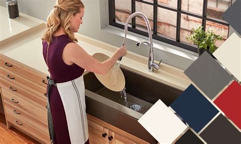 A composite granite sink is a special engineered stone that uses a granite composite material consisting of 80% granite or quartz (the strongest component. ELKAY | Quartz Kitchen Sinks. Bold Granite Colors. Sleek ...