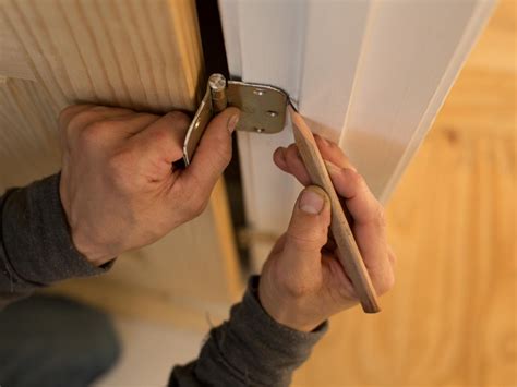 Most steel door and frame installation problems are largely due to inappropriate application or improper installation. How to Make a DIY Interior Dutch Door | HGTV