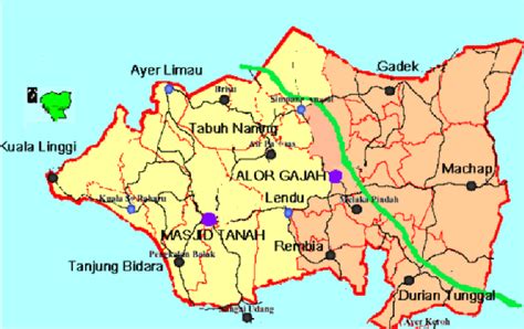 34 90000 sandakan, sabah 8763 mohd saidi bin abd majid. TEMPAT MENARIK DI ALOR GAJAH MELAKA YANG... - Jalan Sini ...