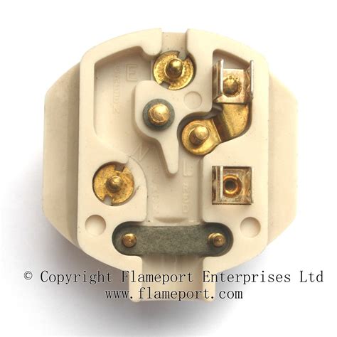 The three pin plugedit . MK 13A 3 pin plug