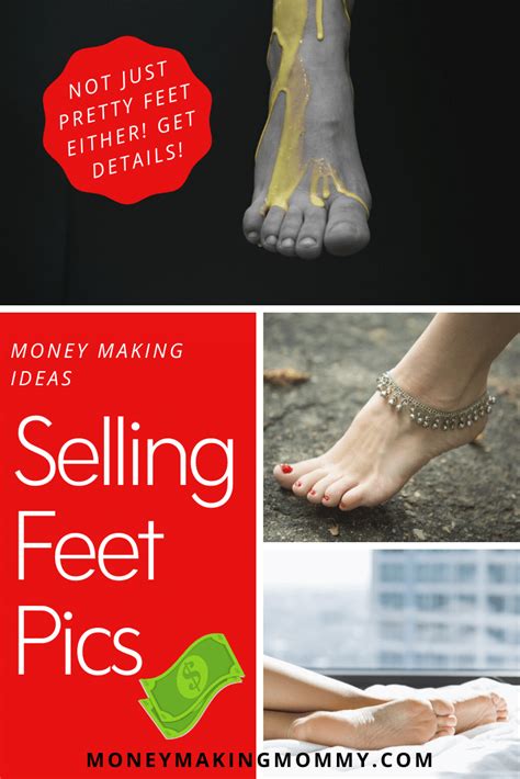 There are many people who sell feet pictures online and make money. Making Money with Your Feet - Get Started in 2020 | Foot ...