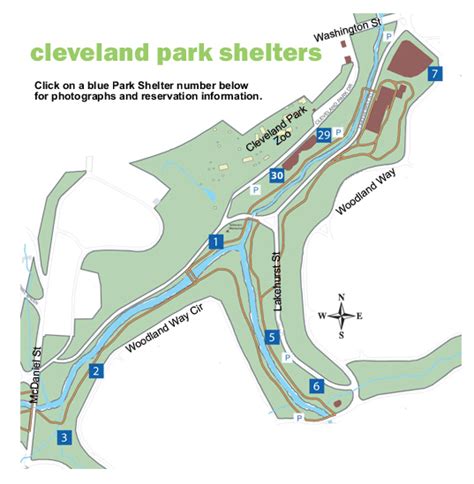 Drive approximately one mile and turn right onto washington street. Trail Work Day - February 23rd - Cleveland Park ...