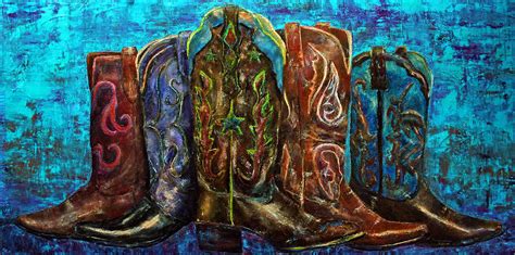 We did not find results for: Cowgirl Boots Painting by Jennifer Godshalk