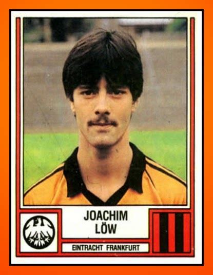 Лев йоахим / joachim loew. Old School Panini: Once Upon a Time : Joachim LÖW