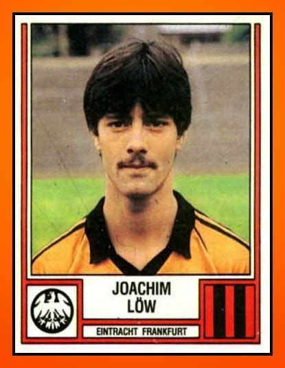 Лев йоахим / joachim loew. Old School Panini: Once Upon a Time : Joachim LÖW