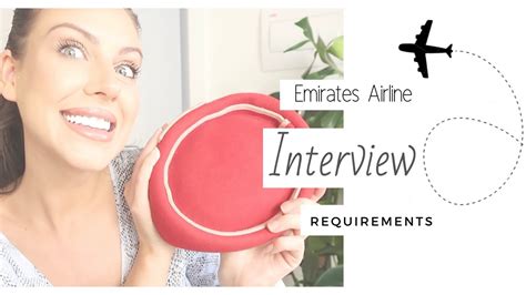 1) which airline is lucky enough to employ you? Emirates Cabin Crew Recruitment/Interview requirements ...