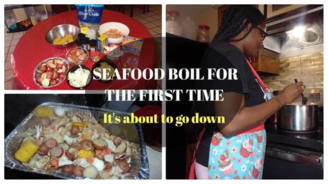 5.0 out of 5 stars 2. SEAFOOD BOIL. MAKING MY FIRST SEAFOOD BOIL l MAKING BLOVES ...