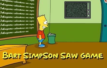 We have a great collection of 23 free saw games for you to play as well as other addicting online games including slenderman saw game, bart simpson saw, skull kid and many more. Saw Game Todos Los Juegos / ¡qué maldita locura de juego ...