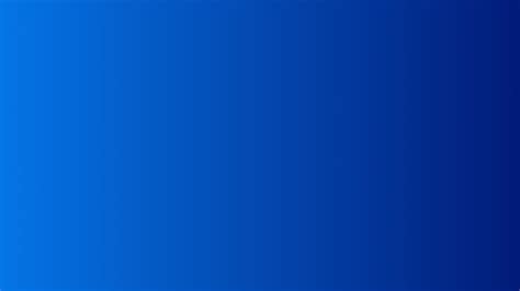 Very Blue Gradient HD Wallpaper - Baltana
