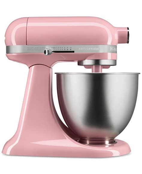 During those 10 years, you may have to drag your kitchenaid mixer in and out of your cupboard thousands of times and it is, therefore, important to know how much the appliance weighs. KitchenAid® KSM3311X 3.5 Quart Artisan® Mini Stand Mixer ...