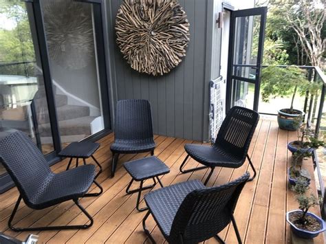 Fashionistas are sure to fall in love with the rio balcony set. Keter Rio Outdoor Set 3 Piece in Home & Outdoor Living ...