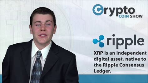 Finally, if you do choose to invest in cryptocurrency, choose your investment. Is it too late to Invest in Ripple #XRP? Crypto Coin Show ...