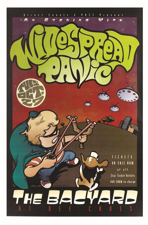 Leading deck builder in austin! The Backyard 1998 | Widespread Panic