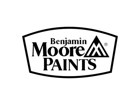 It's a 16 hour recoat time, which means you spend a lot of time waiting for paint to dry. Benjamin Moore Paints 01 Logo PNG Transparent & SVG Vector ...