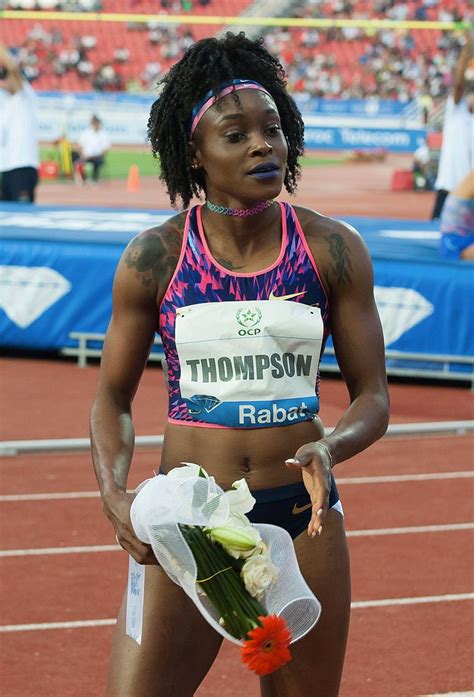 Since 2013, he has been competing in the championships, relay events, and olympic games. Spurters Elaine Thompson en Andre De Grasse bevestigen ...