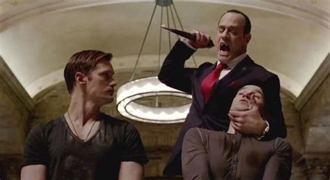 In the uk, true blood airs on fx uk. The Bajan Reporter | True Blood Season 5: Christopher Meloni as 'Roman' rules! | The Bajan Reporter
