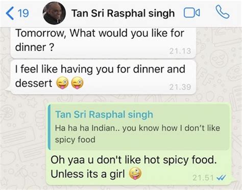 Rashpal singh guru gobind singh ji. Clare Rewcastle Brown's Tan Sri Rashpal Singh caught in a ...