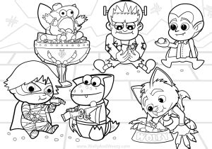 Maybe you would like to learn more about one of these? Ryan's ToysReview Coloring Pages featuring Ryan's World ...