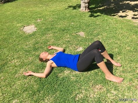 In the following series, we start integrating new postures in the system that you're now familiar with. 12 Gentle Yoga Poses to Relieve Tight Neck and Shoulders