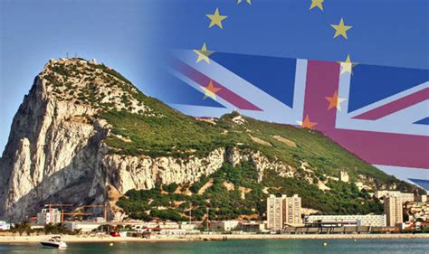 Gibraltar, colloquially known as the rock, (or simply 'gib'), is an overseas territory of the united kingdom sitting at the entrance to the mediterranean sea. EU referendum 2016: What would Brexit mean for Gibraltar? | Politics | News | Express.co.uk