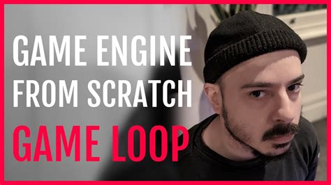 Also if you have good articles and books on that it will be great. Game Engine FROM SCRATCH in C | Game Loop - YouTube