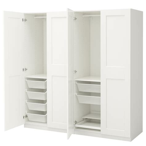 All hinged doors and prices. PAX wardrobe | IKEA Cyprus