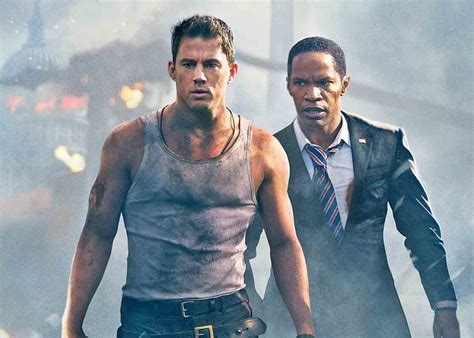 Channing tatum movies have grossed nearly $3.5 billion at the global box office (image credit: Channing Tatum Bintangi Film The Lost City of D! | Greenscene