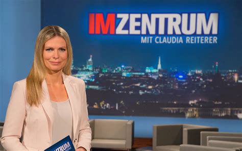 Jänner 2017 chefredakteurin von orf iii; TV-Marathon vor Neuwahl: 30 Konfrontationen stehen an ...