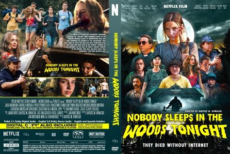 Nobody sleeps in the woods tonight (polish: CoverCity - DVD Covers & Labels - Nobody Sleeps in the ...