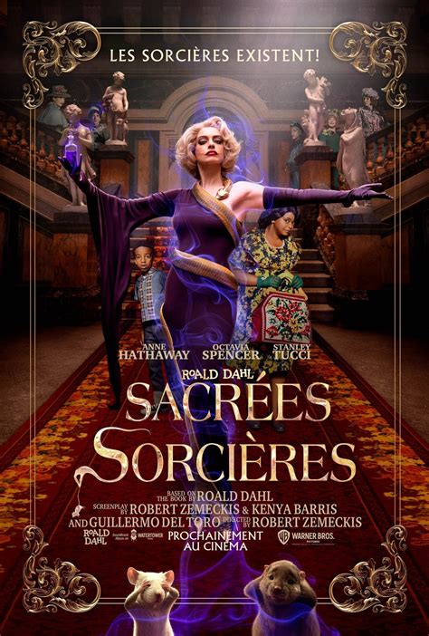 Burn the witch (2020) posters | tpdb burn the witch (2020) historically 72% of all the deaths in london are related to dragons, fantastical beings invisible to the majority of the people. The Witches DVD Release Date | Redbox, Netflix, iTunes, Amazon