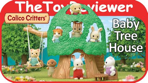 Shipped with usps priority mail. Check out the Calico Critters Baby Tree House here: https ...