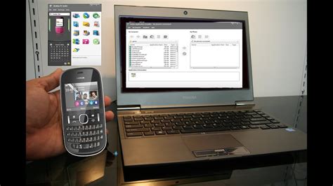 Sign up for our newsletter. How to install apps Nokia mobile from PC "copy messages ...