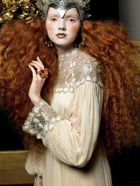 Lily cole's official website documenting her working practice in images, words, film and business ventures. Lily Cole photographed by Richard Burnbridge | Lily cole ...