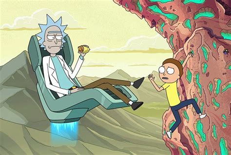 Production of the season was confirmed in july 2019. First Look At Season 5 Of 'Rick And Morty' Released