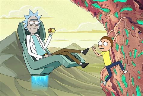 How can i watch it in the uk? First Look At Season 5 Of 'Rick And Morty' Released