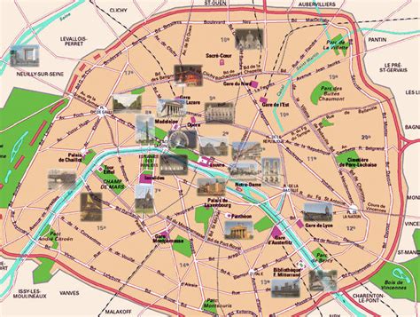 This map was created by a user. Paris Karte