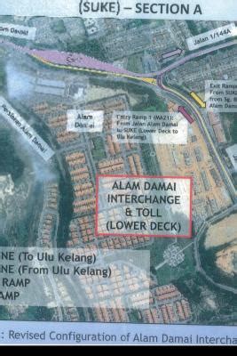 Prolintas says that after the suke and dash are completed, all highways in the klang. SUKE highway