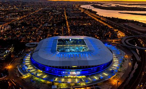 Finde diesen pin und vieles mehr auf projekty stadionów von. Amistoso entre Grêmio e Danubio será transmitido pela TV ...