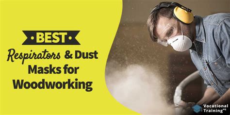 In fact, a woodworking respirator actually helps you breathe in the fresh air with the utmost ease. Best Respirators & Dust Masks for Woodworking of 2019 ...