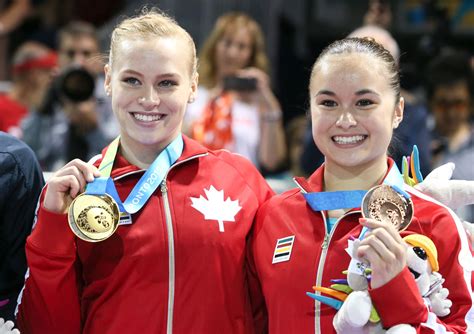 Elsabeth ann ellie black ons is a canadian artistic gymnast. Day 5 Recap: Ellie Black wins her fourth and fifth medals ...